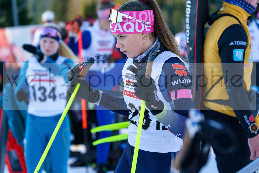 DP Arber - 12. Dezember 2025 | 2. DSV JOKA Deutschlandpokal (DP ARBER) - 12. bis 14. Dezember im ARBER Hohenzollern Skistadion