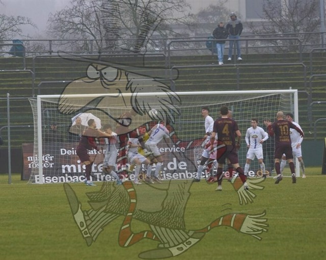 BFC Dynamo vs. FC Eilenburg 124 | mythos-online-redaktion