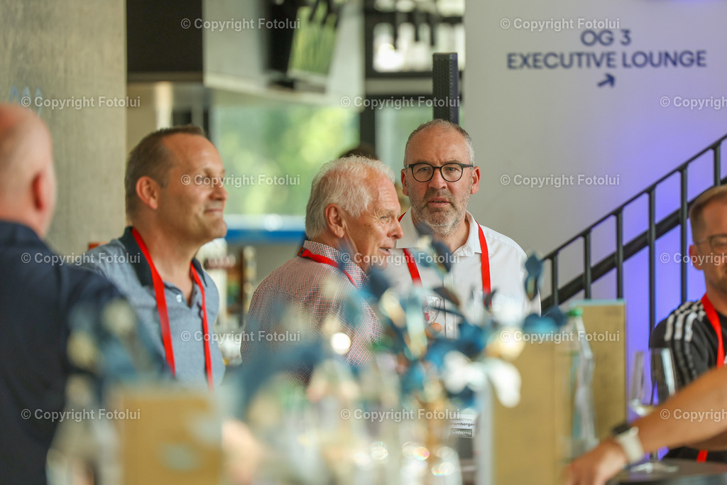 A-BINDER_20240606_0011 | Linz,AUSTRIA,06.June.24 - SOCCER - Partner und sponsortreffen, OOE Fussballverband. Image shows Photo: Sportmediapics.com/ Manfred Binder