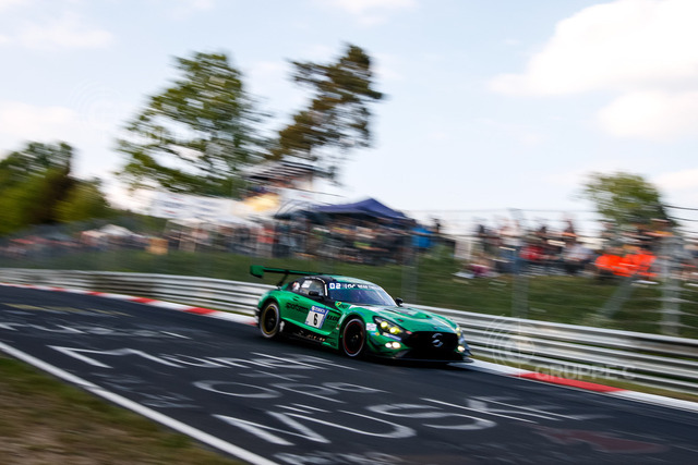 24hNbr18_0087664MBO_BU | 24h Nürburgring 2018 - Foto: Gruppe C Photography; #006 Mercedes-AMG GT3, Black Falcon: Hubert Haupt, Nico Bastian, Erik Johansson, Gabriele Piana - Realisiert mit Pictrs.com