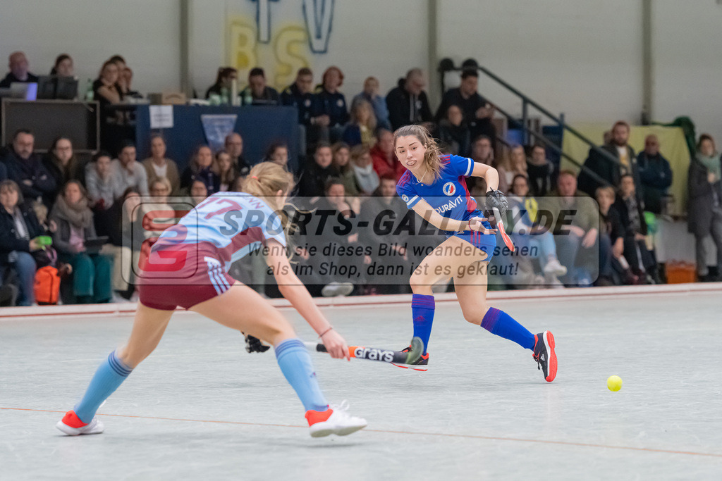 HK_20230225_104345 | Deutsche Meisterschaft WU16 Mannheimer HC - UHC Hamburg am 25.2.2023 DSC 99, Düsseldorf ,