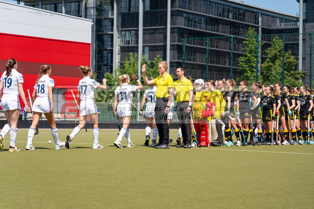 HK_20240511_903850 | 1.Bundesliga Damen Düsseldorfer HC - Harvestehuder THC am 11.5.2024 Düsseldorfer HC, Düsseldorf ,