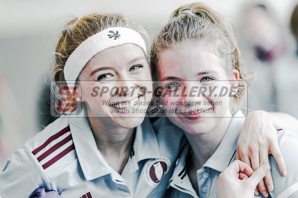 SM_20230107-D5A_7602 | 1.Bundesliga Hallenhockey (W) Nord/  Hamburger Polo Club - UHC, 2:4