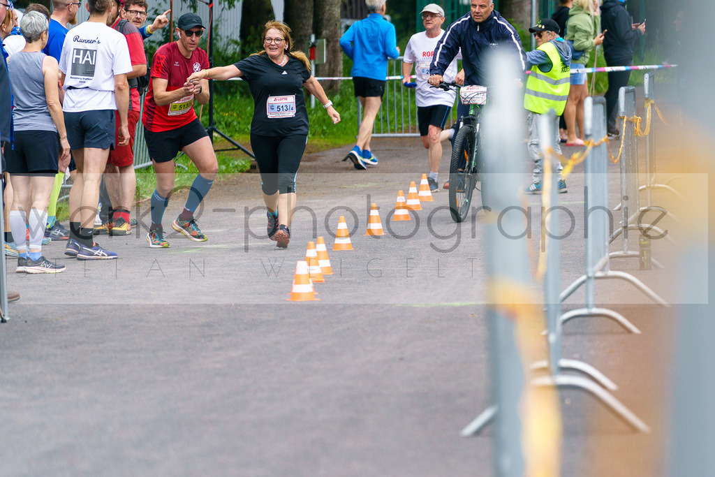 Rennsteig-Staffellauf | 24. Staffellauf - 22.06.2024 von Hörschel nach Blankenstein