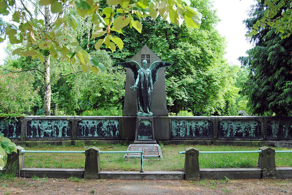 Bildlexikon Leipzig - Suedfriedhof | Das Team hinter BILDLEXIKON LEIPZIG bündelt historische wie aktuelle Informationen über die Stadt Leipzig in Text und Bild auf einer Plattform und stellt diese der interessierten Öffentlichkeit zur Verfügung.
