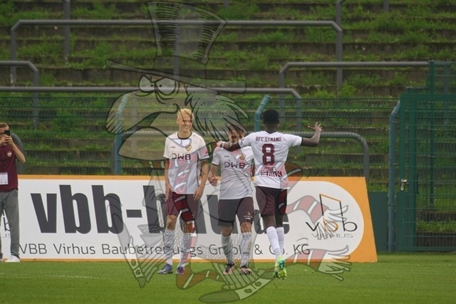 BFC Dynamo vs. FSV Zwickau  081 | mythos-online-redaktion