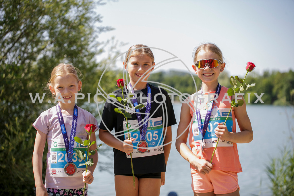 20250622-AW_M2853 | AUSTRIA, 22.06.2025, Linz, OOEGK Frauenlauf Linz Photo: WAPICS / Andreas Willdoner