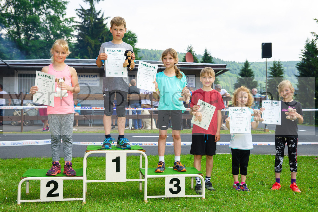 Tag Biathlon Scheibe-Alsbach | TAG BIATHLON am 10. Juni 2018 auf der Biathlonanlage "Am Rußtiegel" in Scheibe-Alsbach