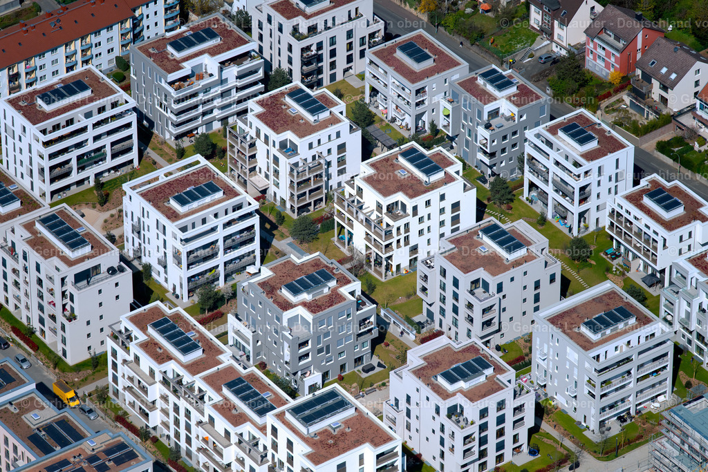 4020171 | Wohnanlage zw Wendelsweg u. Am Wassertempel, Frankfurt am Main
