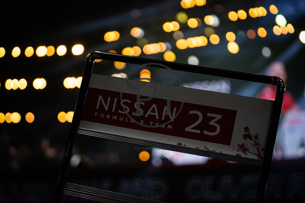 Formel E E-Prix London 2025 | ABB FIA Formula E Championship 2024/25 – Season finale in London, ExCeL London - Realisiert mit Pictrs.com