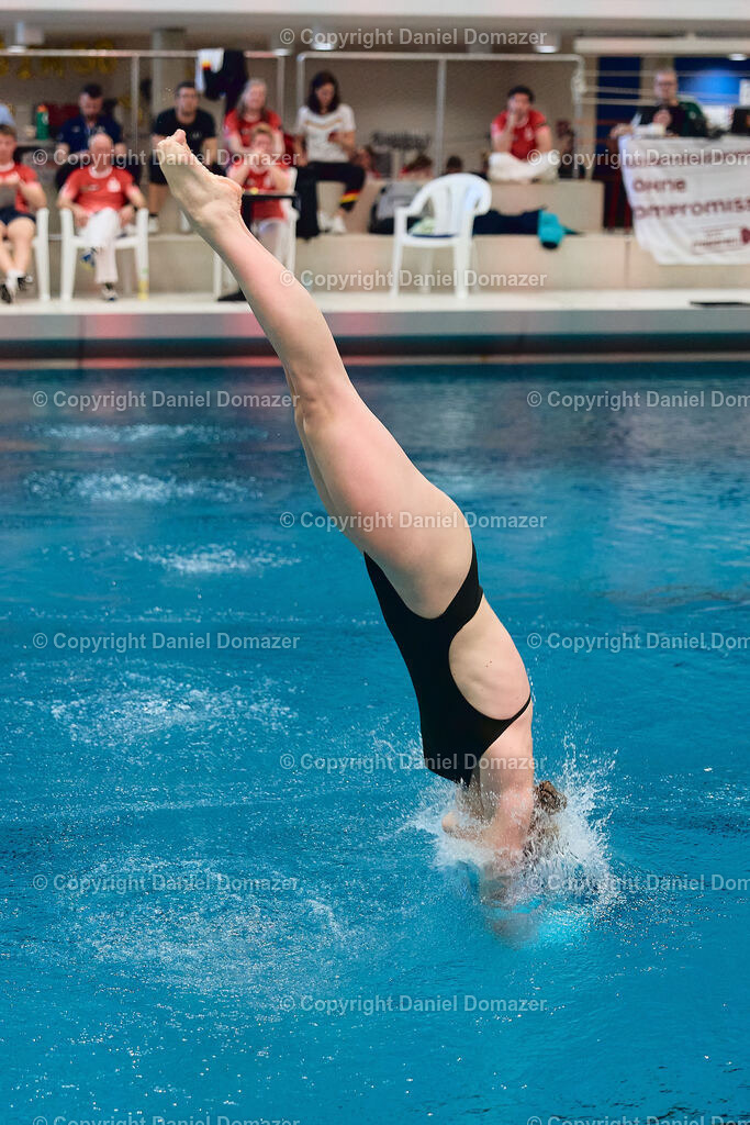 International Youth Diving Meet 2026 | Day 1 of 5 | International Youth Diving Meet 2026| Day 1 of 5 | 22.04.2026 | Youth diving competition featuring 1m and 3m springboard and platform at the Schwimmsportkomplex Freiberger Platz in Dresden.@ Domazer Photography - Realisiert mit Pictrs.com
