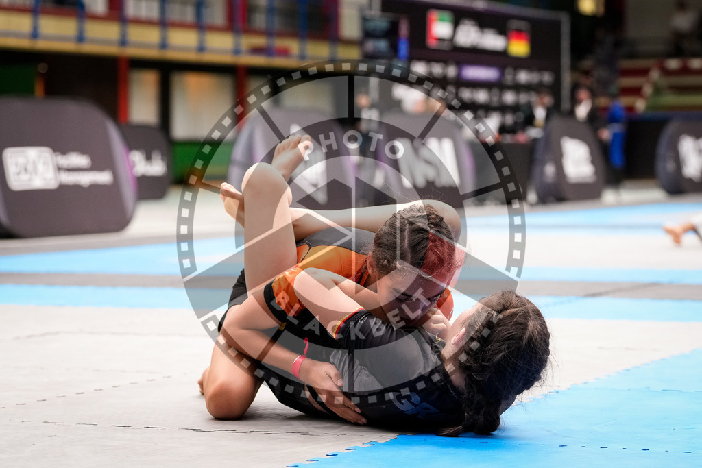 20250920PBB4323 | Athletes compete during the AJP Tour Hamburg International Jiu-Jitsu Championship, on September 20, 2025 in Hamburg, Germany. © Chiara Dazi / photoblackbelt