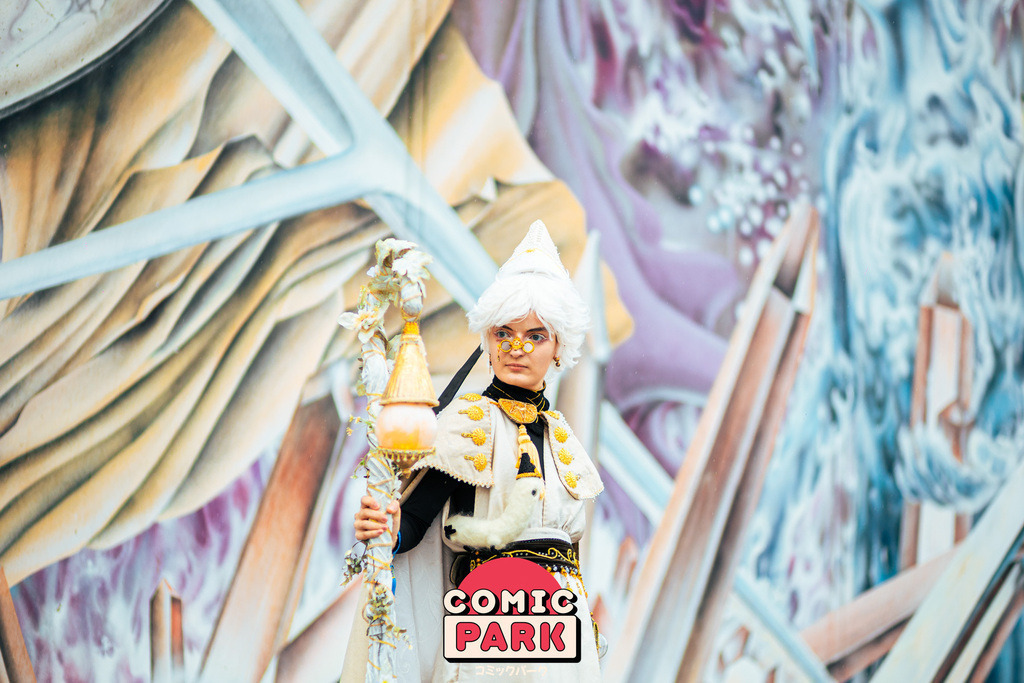Tom Wenig -Comicpark ROS2026 SA-0366 | Hier findet ihr eure Fotografien und verschiedenste Motive zum Bestellen. - Realisiert mit Pictrs.com