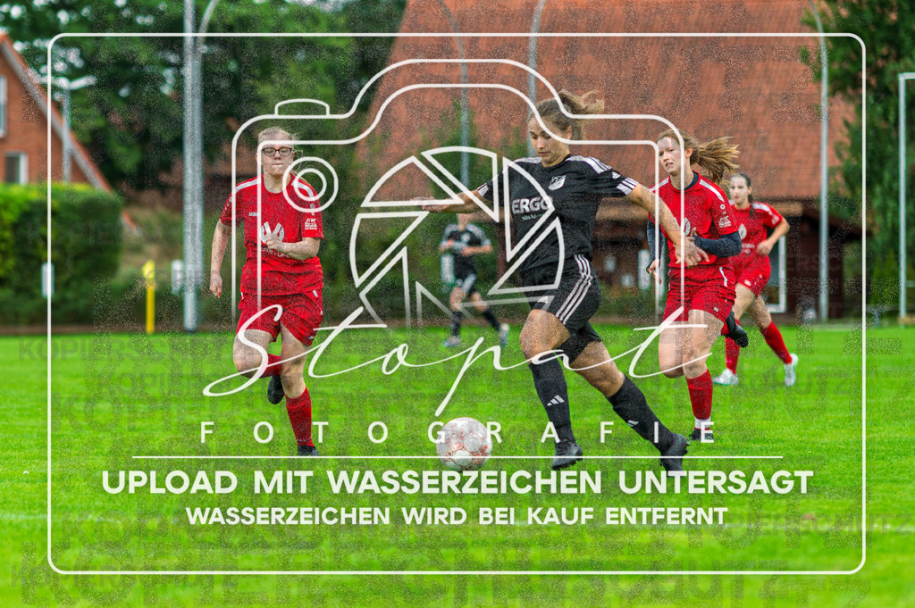 Kreisliga VER/OHZ - SG Fulde vs. SG Ihlpohl/Lesumstotel | Myroslava Taran (SG Fulde #11); Kreisliga VER/OHZ - SG Fulde vs. SG Ihlpohl/Lesumstotel am 30.08.26 in Zentralstadion, Fulde - Realisiert mit Pictrs.com