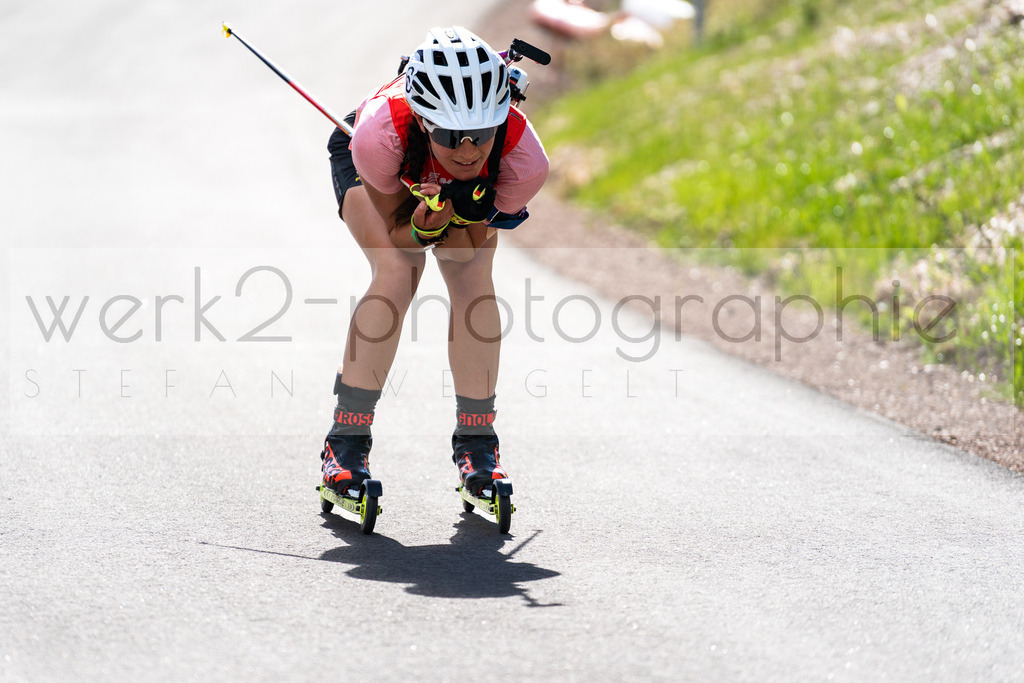 Deutsche Meisterschaft Biathlon  | Deutsche Meisterschaft Biathlon, Oberhof - 2. September 2022