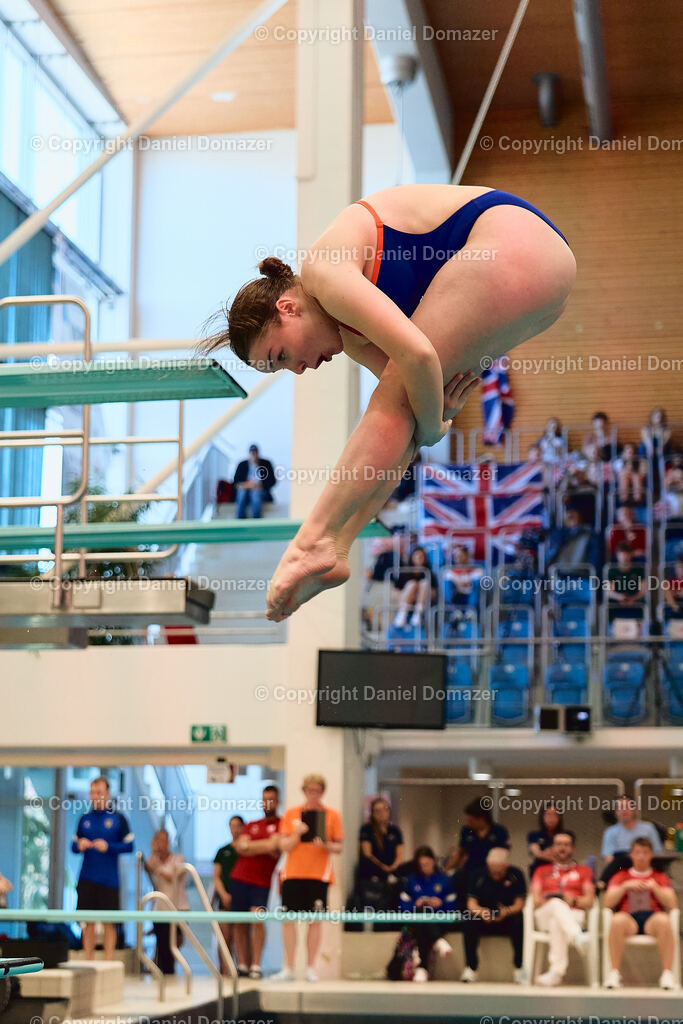 International Youth Diving Meet 2026 | Day 1 of 5 | International Youth Diving Meet 2026| Day 1 of 5 | 22.04.2026 | Youth diving competition featuring 1m and 3m springboard and platform at the Schwimmsportkomplex Freiberger Platz in Dresden.@ Domazer Photography - Realisiert mit Pictrs.com