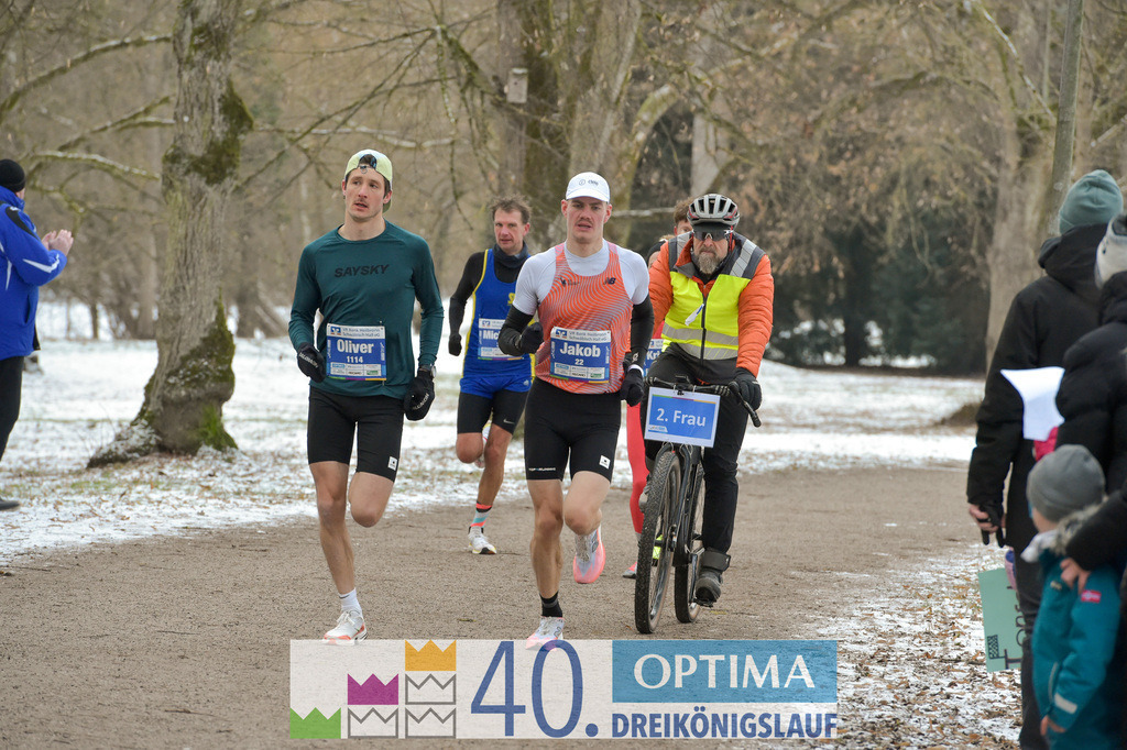 VR Bank Hauptlauf 10km | 40. Optima 3koenigslauf 2026 - Realisiert mit Pictrs.com