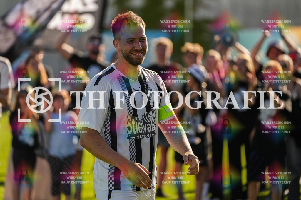 GER, FC Zell - FC Wittlingen, Fussball, Rothaus Bezirkpokal, Finale, Saison 2024/2025, 29.05.2025 | GER, FC Zell - FC Wittlingen, Fussball, Rothaus Bezirkpokal, Finale, Saison 2024/2025, 29.05.2025Foto: TH Fotografie/Alessio Bosco