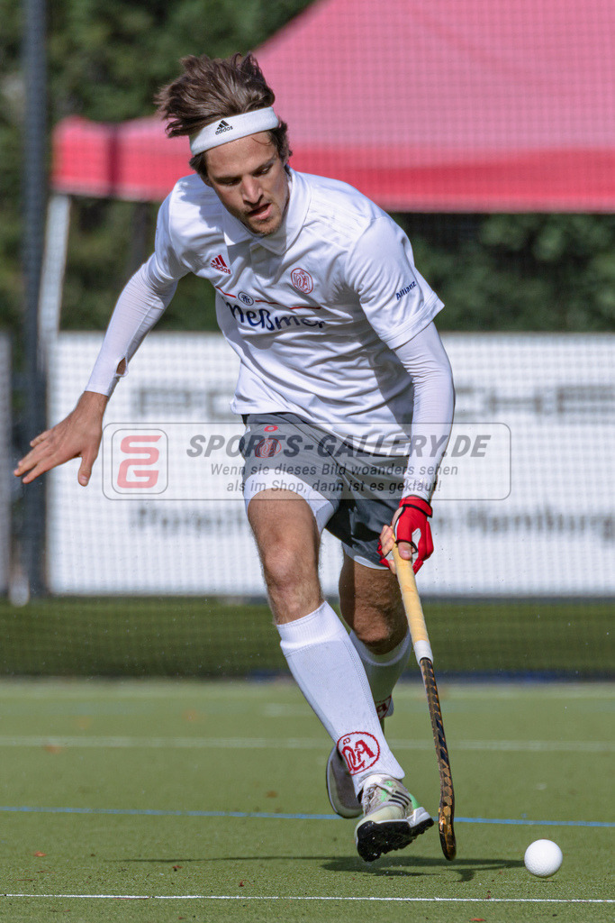 SM_20221009-D5A_4010-2 | Club an der Alster - Mannheimer HC / 0:0