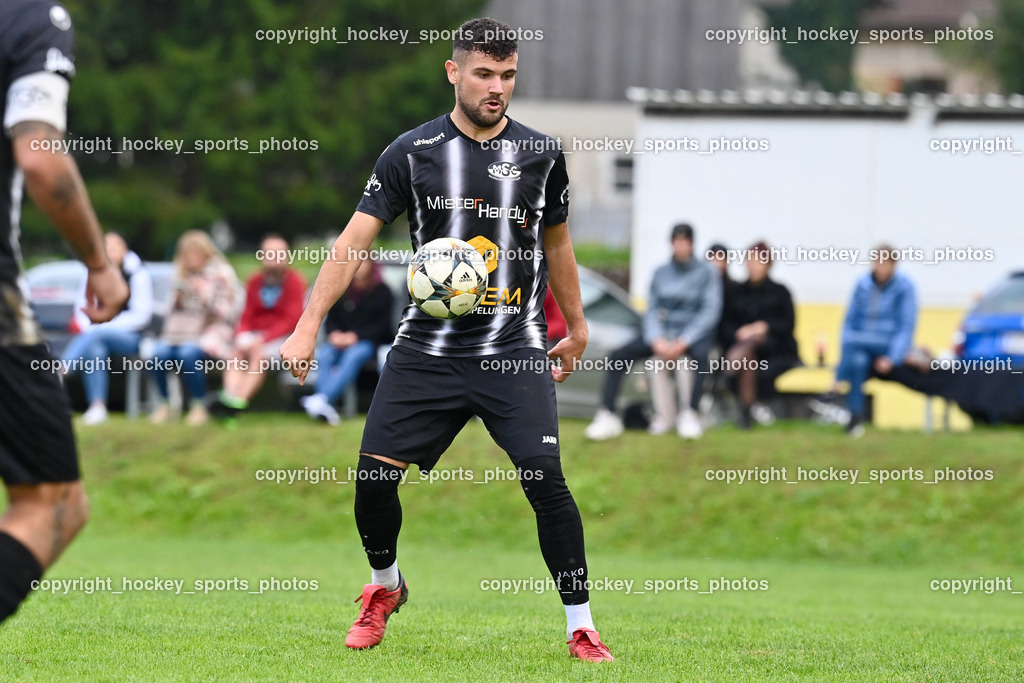 SV Draschitz vs. SC Magdalen 25.9.2022 | #92 Jure Krnjic