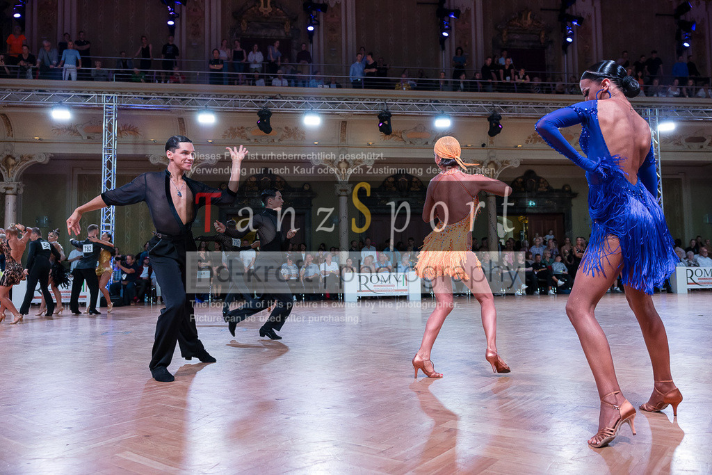 20240706_WDSF_WO_Latin_8529 | Tanzsportbilder, Standardtanz, Lateintanz, WDSF, DTV, LTVB, dancecomp, goc, hessen tanzt, blaues band der spree, walzer, tango, wiener walzer, slowfox, quickstepp, samba, rumba, cha-cha-cha, paso doble. jive, hd-kroft photography, turniertanzsport