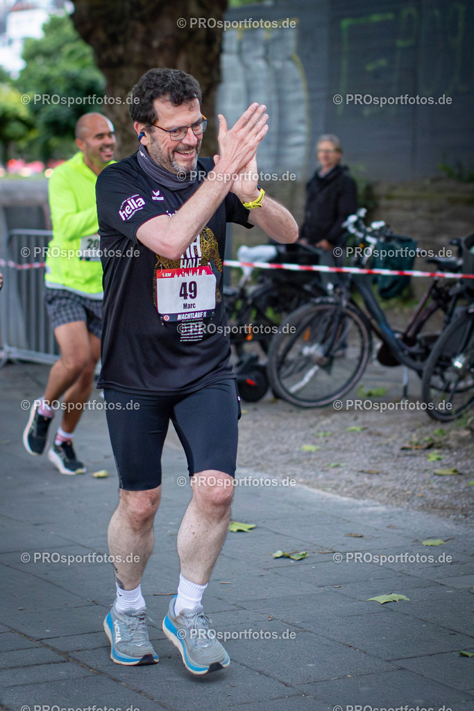 22. Nachtlauf des ASV Koeln; Koeln, 28.05.25 | Impressionen vom 22. Nachtlauf des ASV Koeln am 28.05.25 in der Altstadt von Koeln (Deutschland). Foto: BEAUTIFUL SPORTS/Bernd Hoffmann