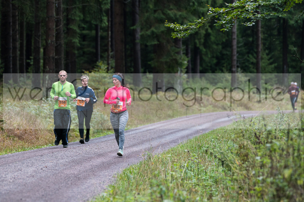 Herbstlauf 2019 | Neuhaus - Masserberg am 6. Oktober 2019
