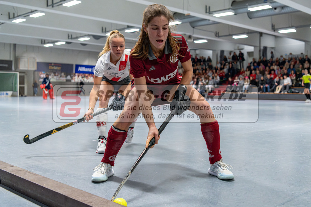 SM_2025-01-18_wD85_-332 | 1.Bundesliga Hallenhockey  VF (W) DCadA - MSC / 7:4 (2:2)