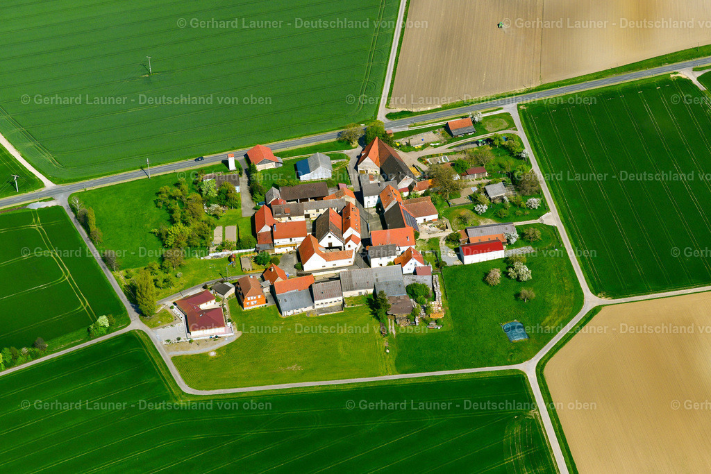 3600551 | Stephansberg, Kleinlangheim