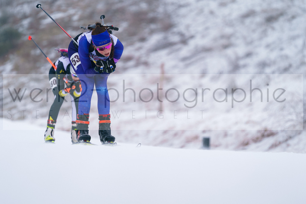 Deutschlandpokal Oberhof | Deutsche Meisterschaft Biathlon und 5. DSV JOKA Deutschlandpokal Biathlon in der LOTTO Thüringen ARENA am Rennsteig Oberhof