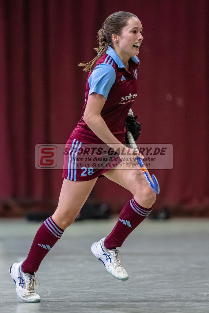 SM_20260110-DZ9_9187 | 1.Bundesliga Hallenhockey  (W) UHC - GTHGC / 7:4 (4:3)