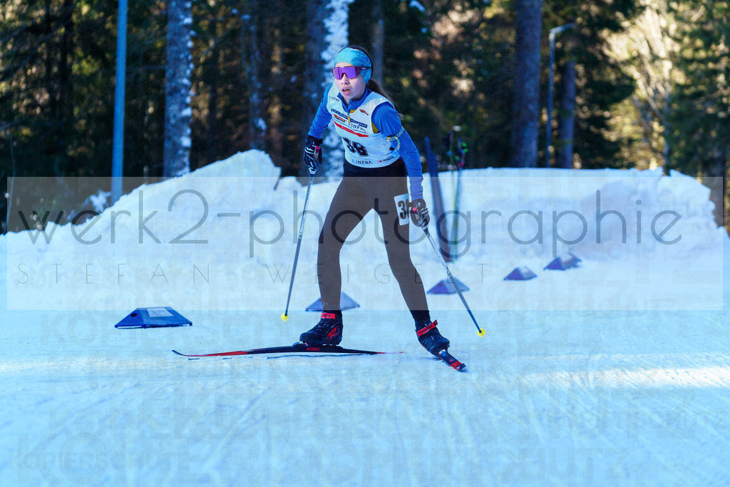 DSC Notschrei | 2. DSV E.INFRA Schülercup im Nordic-Center Notschrei am 17. bis 19. Januar 2025