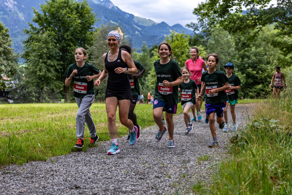 20. Sonthofer Bosch BKK Citylauf | 20. Sonthofer Bosch BKK Citylauf am 12.07.2024 in Sonthofen. Foto: Matthias Schwarz für www.dberchtold.com/ @schwarz.foto auf Instagram