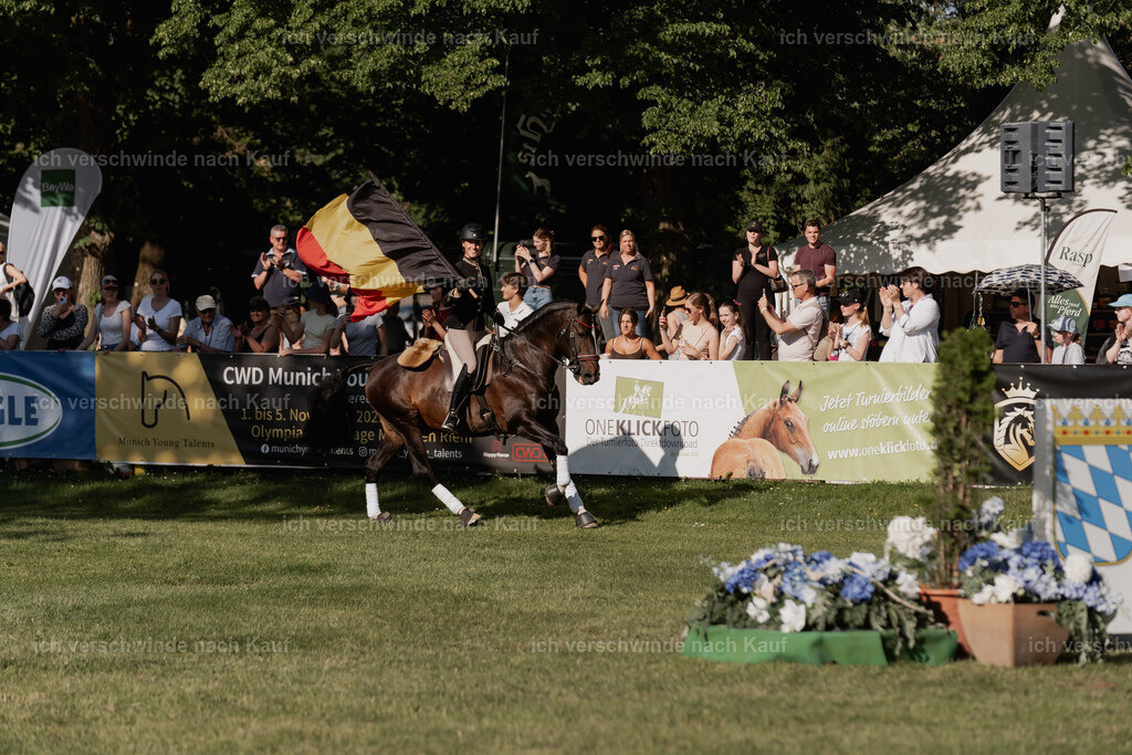 WE_MOS_Stoib_MOSSieger_PI2025_2547 | Pferd International München 2025