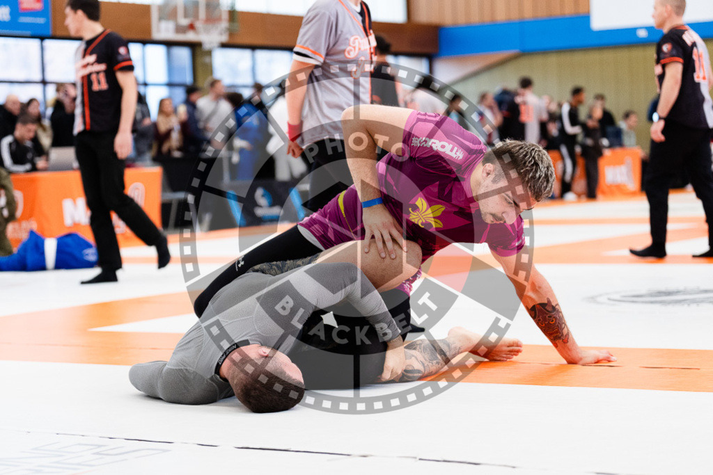 20251122PBB10063 | Athletes compete during the Grappling Industries Berlin Jiu-Jitsu and Grappling Championship, on November 22, 2025 in Berlin, Germany. © photoblackbelt