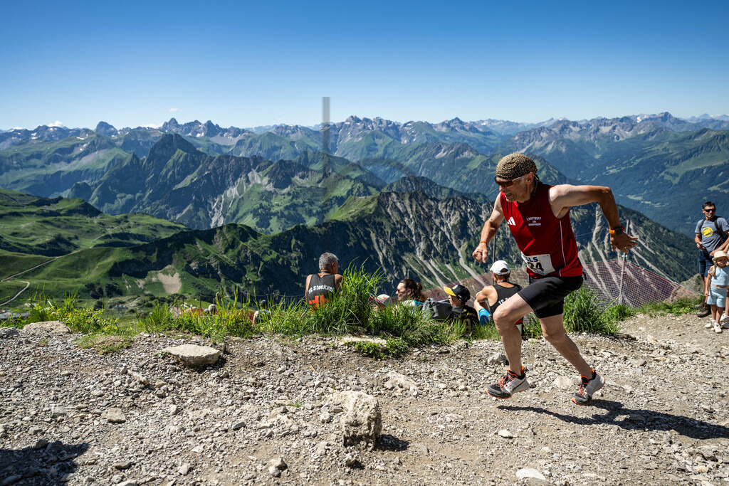 Nebelhornberglauf 2025 | Oberstdorf, 29.06.2025 - Nebelhornberglauf 2025.Foto: Dominik Berchtold/www.dberchtold.comInstagram: d_berchtold_foto