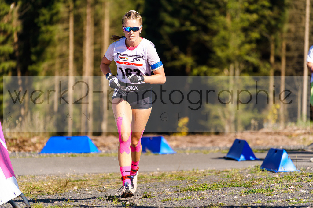 DP Oberhof | 1. DSV JOKA Deutschlandpokal Biathlon, 19.-22.09.2024 - LOTTO Thüringen Arena Oberhof