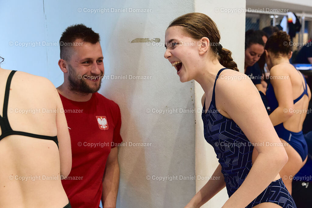 International Youth Diving Meet 2026 | Day 1 of 5 | International Youth Diving Meet 2026| Day 1 of 5 | 22.04.2026 | Youth diving competition featuring 1m and 3m springboard and platform at the Schwimmsportkomplex Freiberger Platz in Dresden.@ Domazer Photography - Realisiert mit Pictrs.com