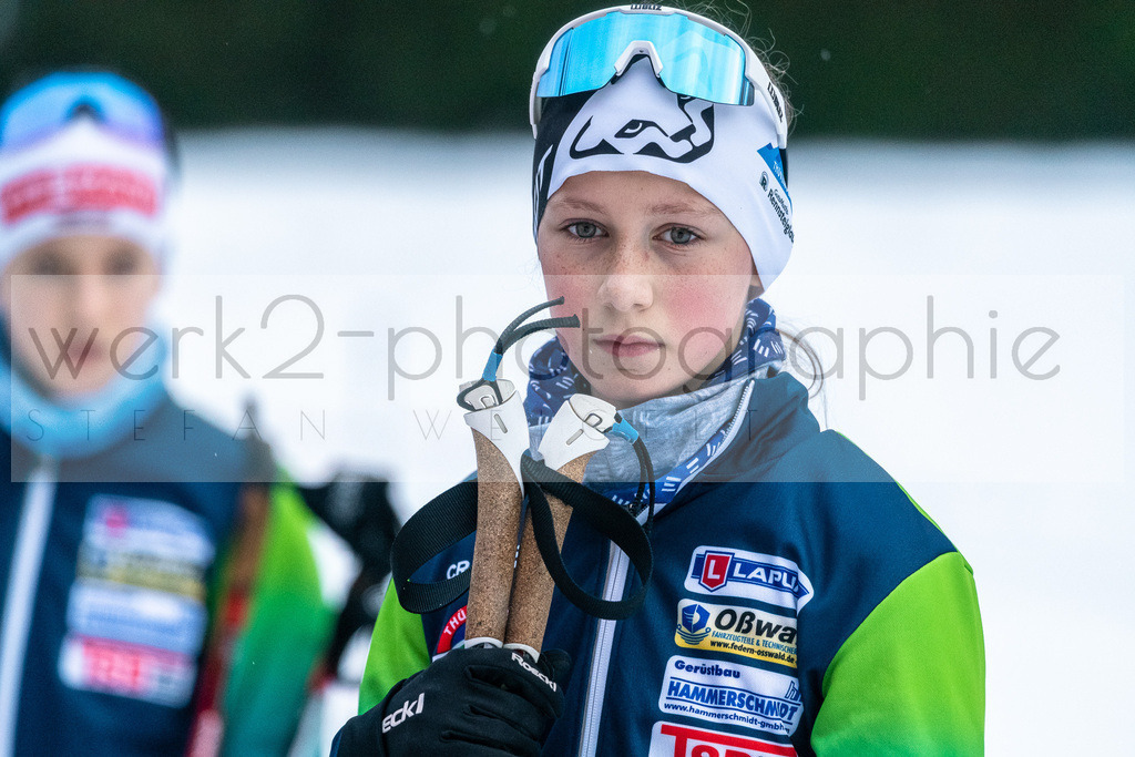 Thür. Landesmeisterschaften | Scheibe-Alsbach am 30. Januar 2022