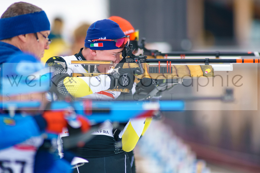 DSC Ruhpolding | DSV E.INFRA Schülercup Biathlon Chiemgau Arena Ruhpolding am 03.03 - 05.03.2023 in Ruhpolding