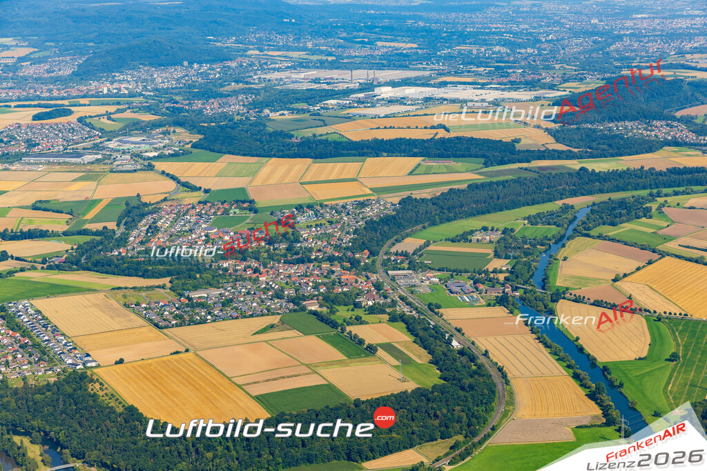 Klassische Luftaufnahme ohne Drohne zeigt:Grifte bei Edermünde - Die Luftbildaufnahme wurde 2025 vom UL-Flugzeug heraus erstellt ( keine Drohnenaufnahme ) - Hochauflösende Luftaufnahme -Nicht vergleichbar mit Google Maps oder Satelittenbilder- Die Geschenkidee !Mit Lizenz und Bildrechte bestellbar