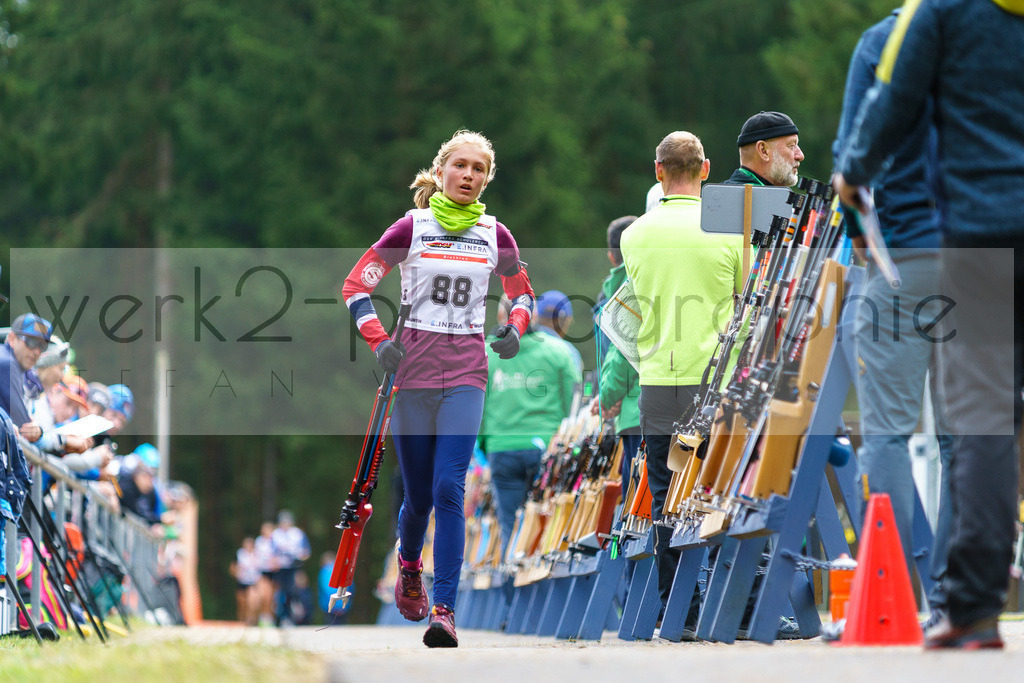 DSC Oberhof | 1. DSV E.INFRA Schülercup / RWS Cup Biathlon - Oberhof (Luisenthal), 21. - 24.09.2023 in der LOTTO Thüringen ARENA (Streitbergarena Luisenthal)
