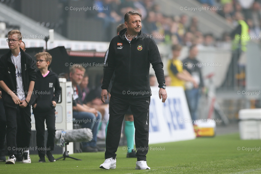 A_LUI_20230423_0012 | SPORT FUSSBALL ADMIRAL BUNDESLIGA 2022/23 LASK VS SC RAPID

IM BILD: Zoran Barisic (Rapid)
FOTO:FOTOLUI/UW