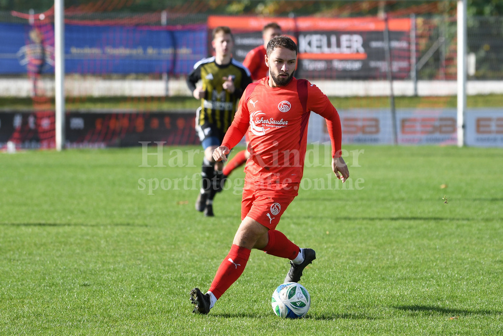 SpVgg Plattling | Jan Karabas (SpVgg Plattling) - Realisiert mit Pictrs.com