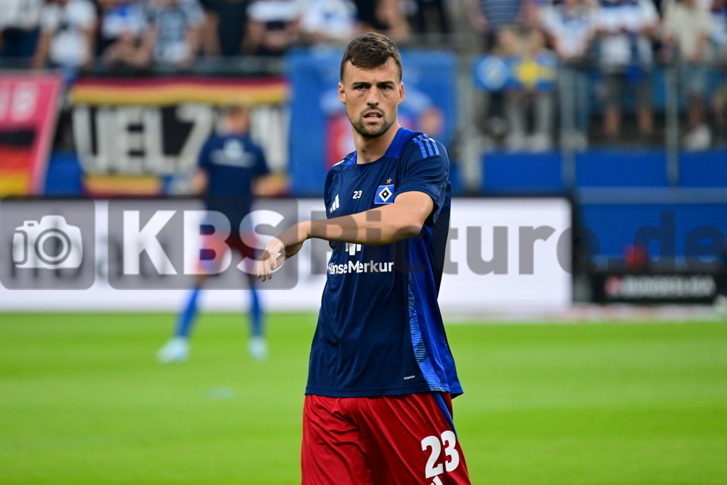 KBS Picture_HSV-HerthaBSC_003 | Meffert Jonas (HSV) ,Sportplatz :  Volksparkstadion, - Realisiert mit Pictrs.com