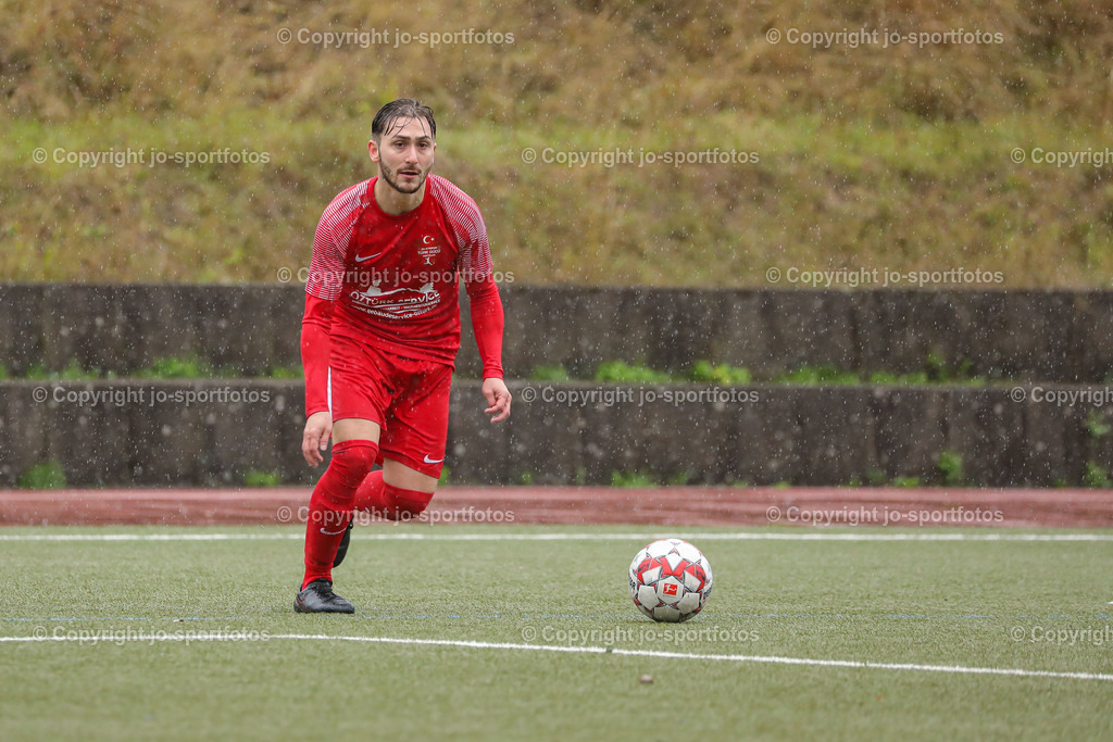 870A2695 | 18.09.2022; Kreisoberliga West; Kunstrasenplatz Ewersbach; SG Dietzhölztal : SG Türk Ataspor/Türkgücü Wetzlar; Ergebins 1:0 (1:0)