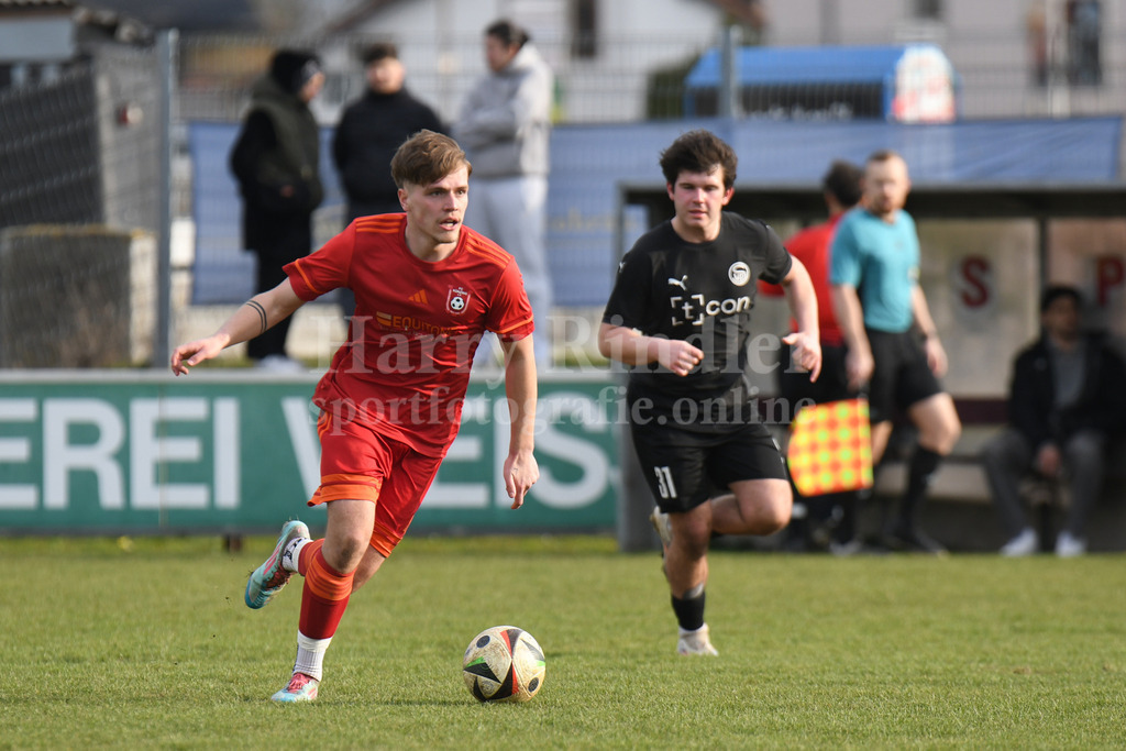 SpVgg Plattling : FC Künzing | Michael Saiverth (FC Künzing) - Realisiert mit Pictrs.com
