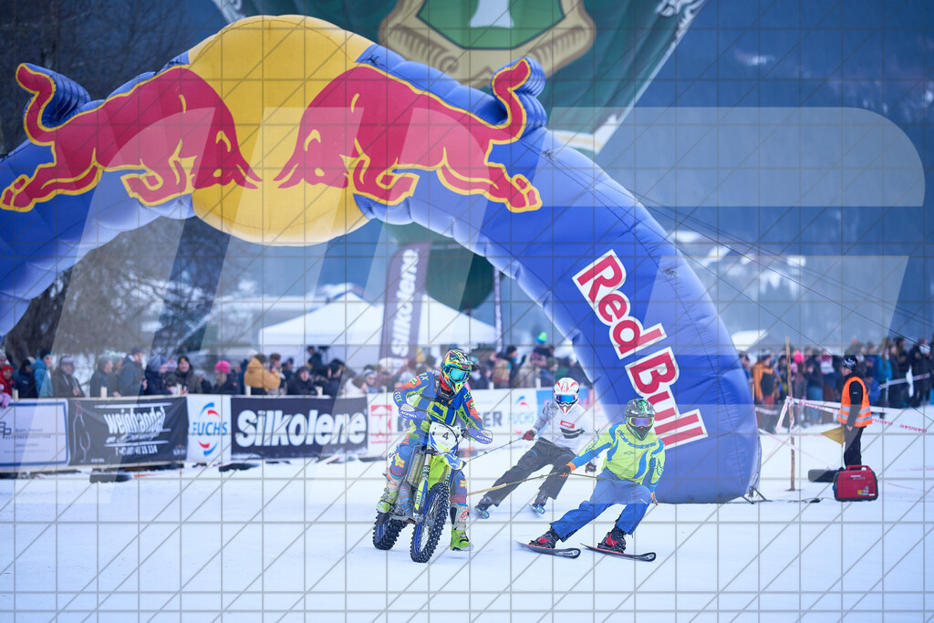 11. Holzknecht Skijöring | Skijöring am 24.01.2026: 11. Holzknecht Skijöring in Gosau am Dachstein, Oberösterreich, ÖsterreichFoto: © 2026 Martin Bihounek | mb-creative.eu