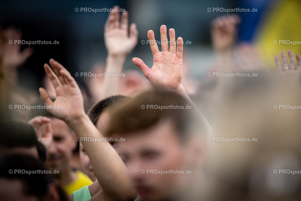 Stadionlauf Köln, 26.05.2024 | Impressionen von Stadionlauf Köln am 26.05.2024 rund um das RheinEnergie-Stadion in Koeln-Müngersdorf.