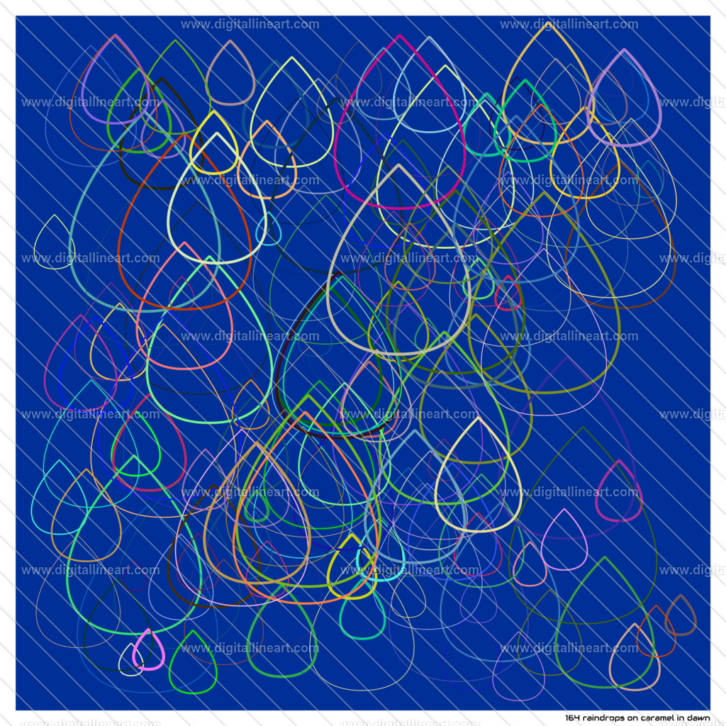 164-raindrops-caramel-in-dawn | digitallineart - Realisiert mit Pictrs.com